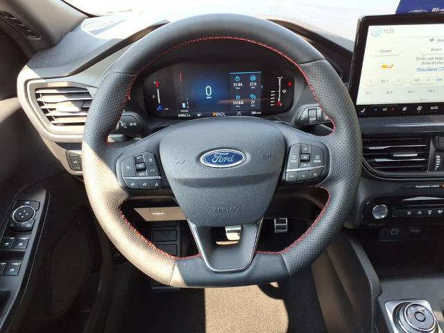 Certified 2024 Ford Escape ST-Line w/ Tech Pack #1 AWD/4WD image 12
