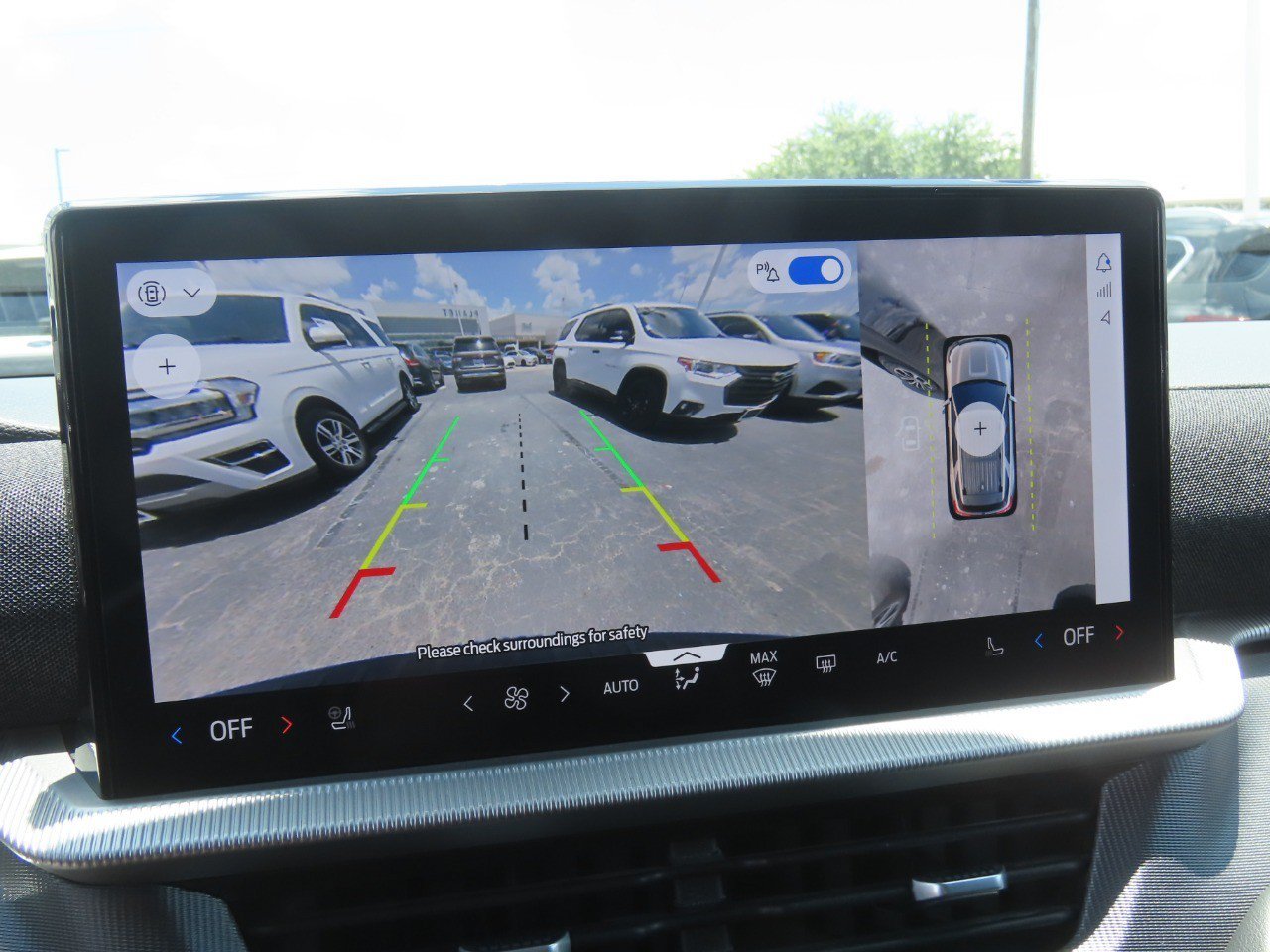 Certified 2025 Ford Explorer ST-Line AWD/4WD image 33