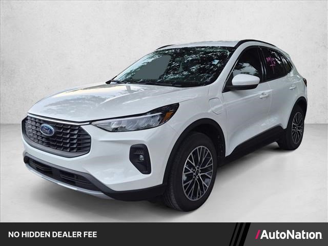 Certified 2025 Ford Escape SE