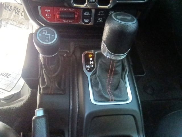 Used 2021 Jeep Wrangler Unlimited Rubicon AWD/4WD image 25