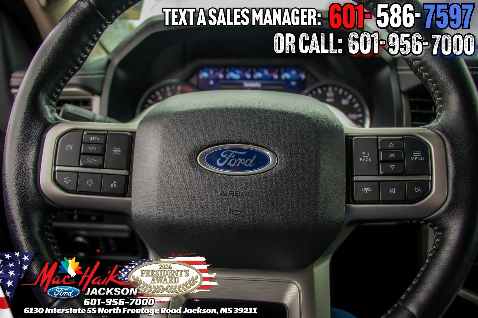 Certified 2024 Ford Expedition XLT image 12