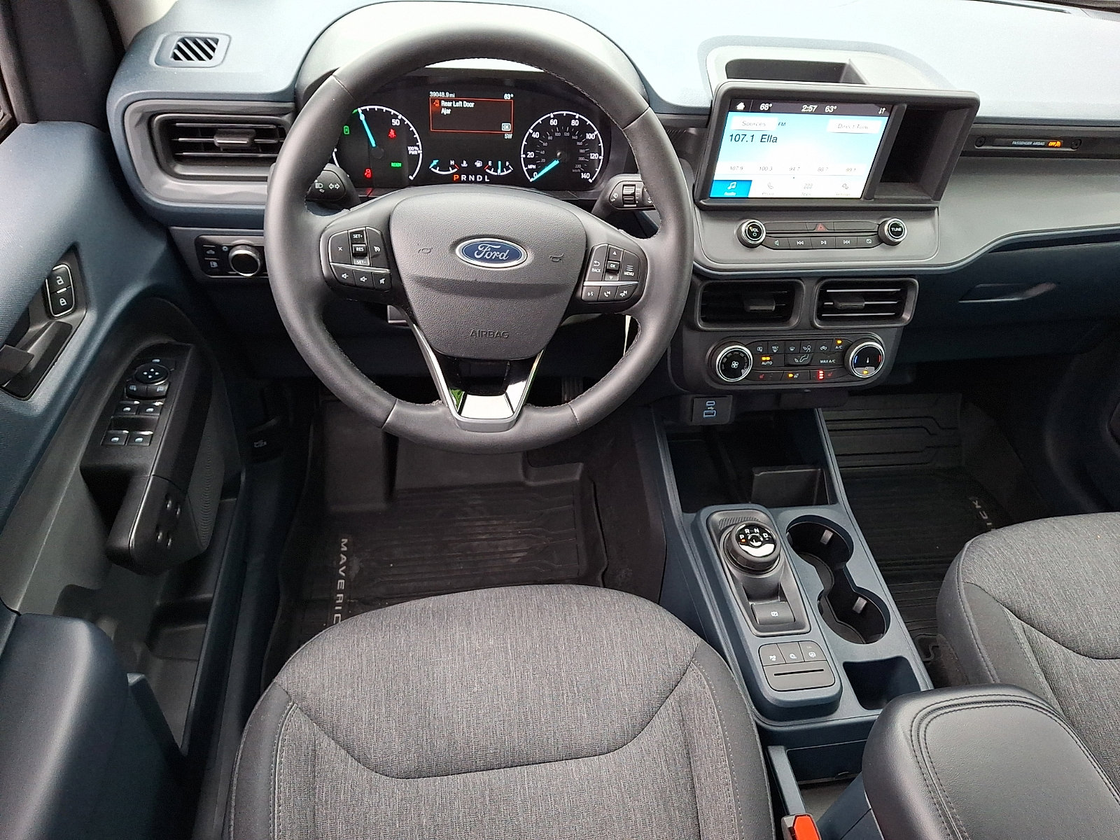 Certified 2024 Ford Maverick XLT w/ XLT Luxury Package FWD image 11