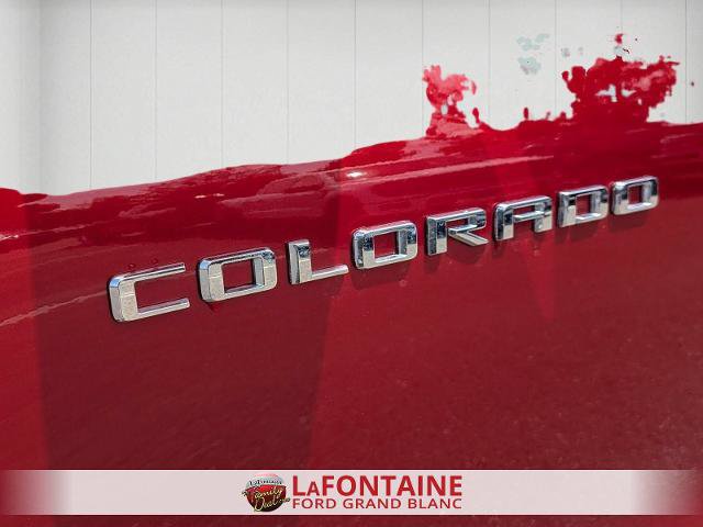 Used 2024 Chevrolet Colorado Z71 w/ Z71 Convenience Package 2 AWD/4WD image 10