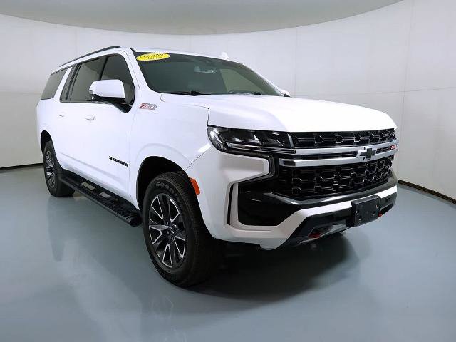 Used 2022 Chevrolet Suburban Z71 w/ Luxury Package