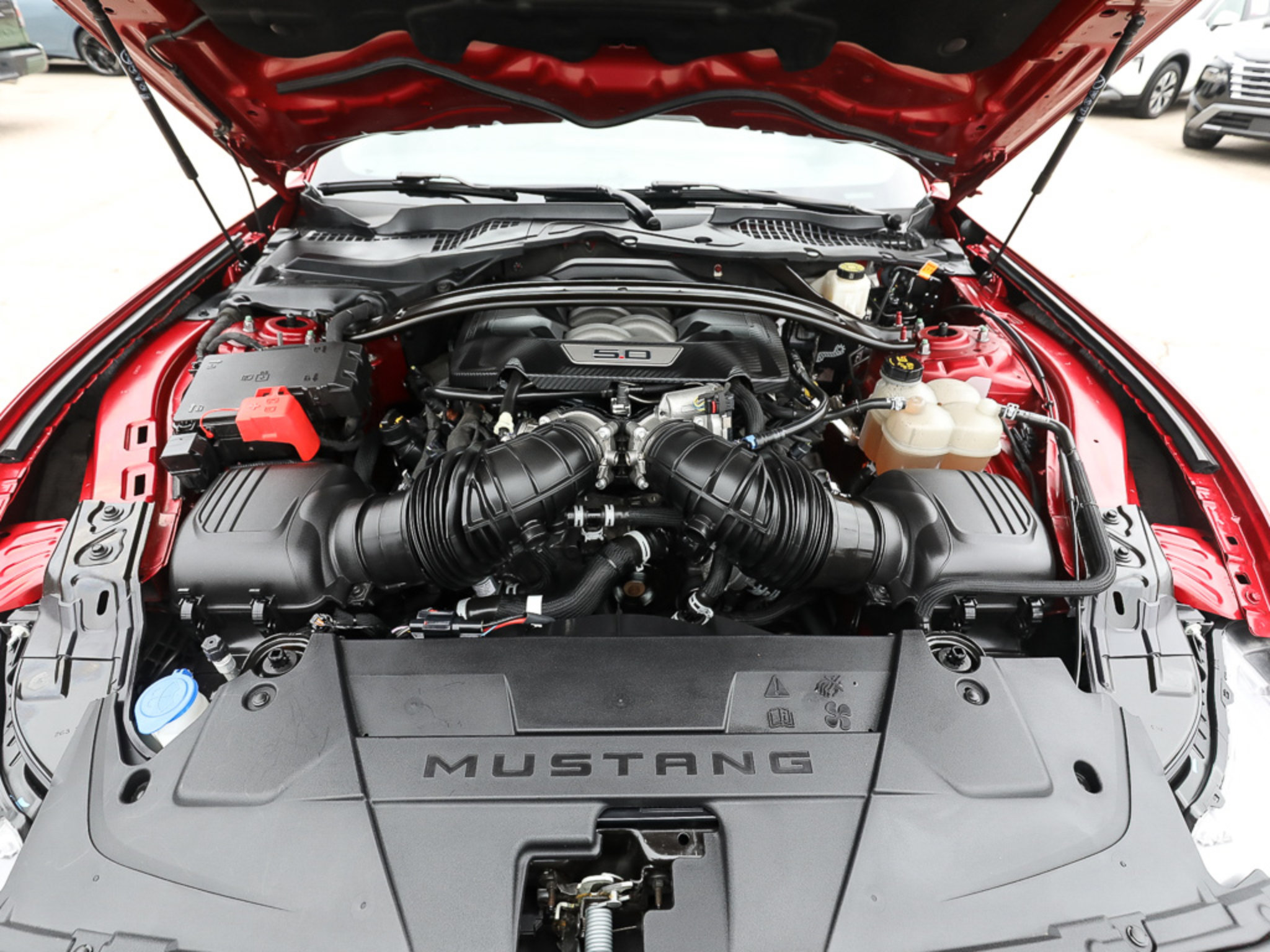Certified 2024 Ford Mustang GT Premium w/ GT Performance Package RWD image 21