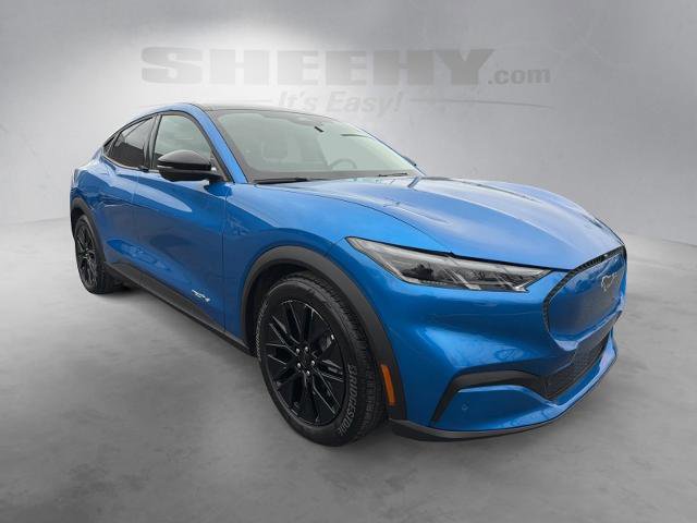 Certified 2025 Ford Mustang Mach-E Select w/ Comfort Package Lite image 8