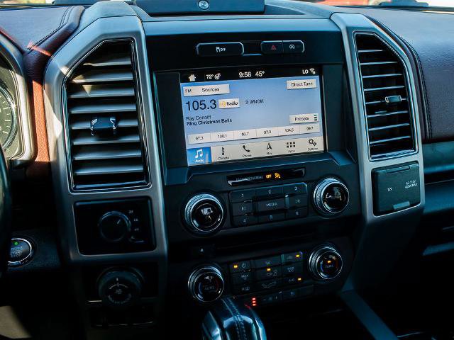 Certified 2018 Ford F150 Platinum image 20
