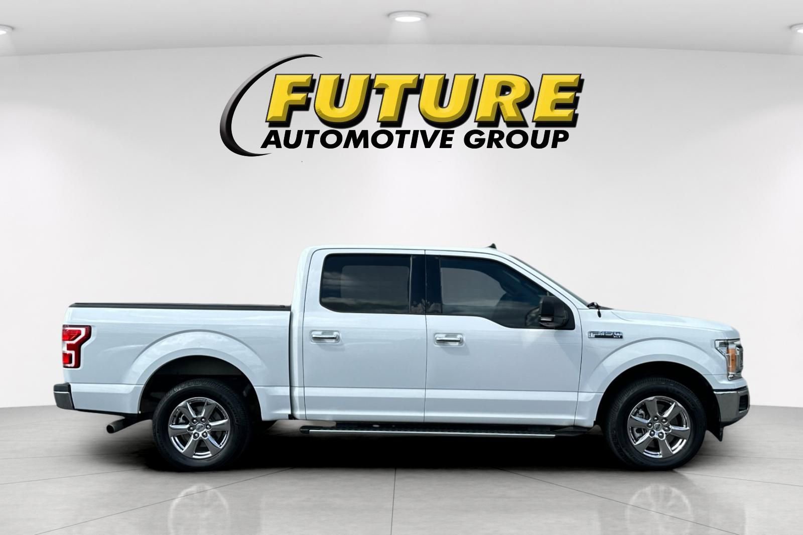 Certified 2020 Ford F150 XLT w/ Equipment Group 302A Luxury RWD image 2