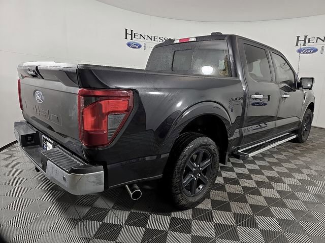 Certified 2024 Ford F150 XLT w/ Equipment Group 302A MID image 5