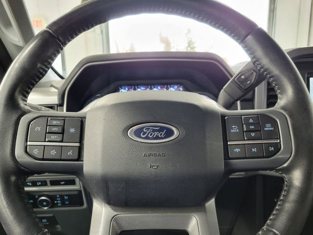 Certified 2022 Ford F150 XLT w/ Equipment Group 302A High image 10