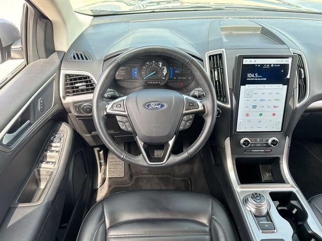 Certified 2024 Ford Edge SEL AWD/4WD image 14