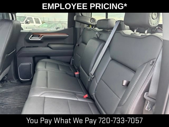 Used 2022 GMC Sierra 1500 Denali w/ Denali Reserve Package AWD/4WD image 18