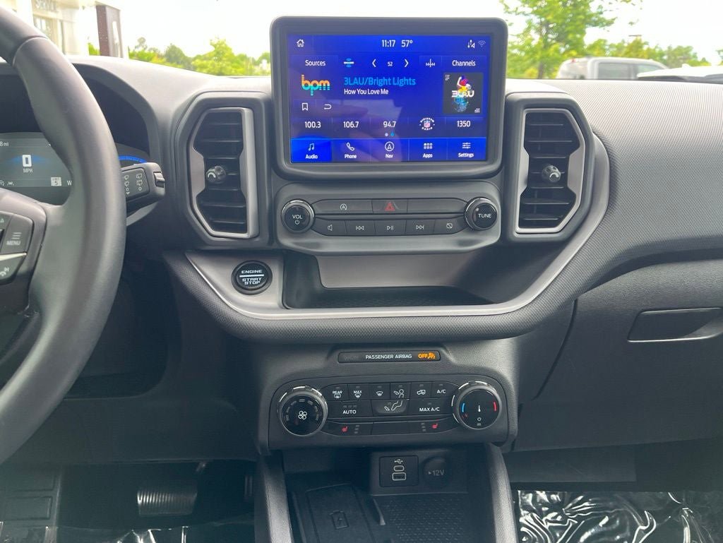 Certified 2024 Ford Bronco Sport Big Bend w/ Convenience Package AWD/4WD image 24
