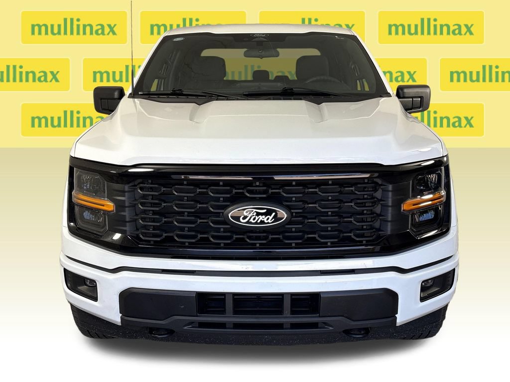 Certified 2024 Ford F150 STX w/ STX Black Appearance Package AWD/4WD image 16