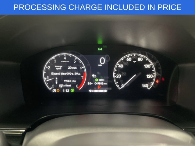 Used 2026 Honda CR-V EX image 15