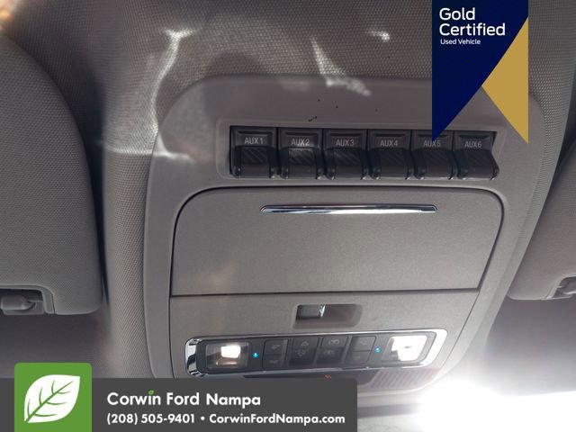 Certified 2025 Ford F350 Lariat w/ Black Appearance Package image 24