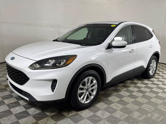Certified 2020 Ford Escape SE FWD image 9