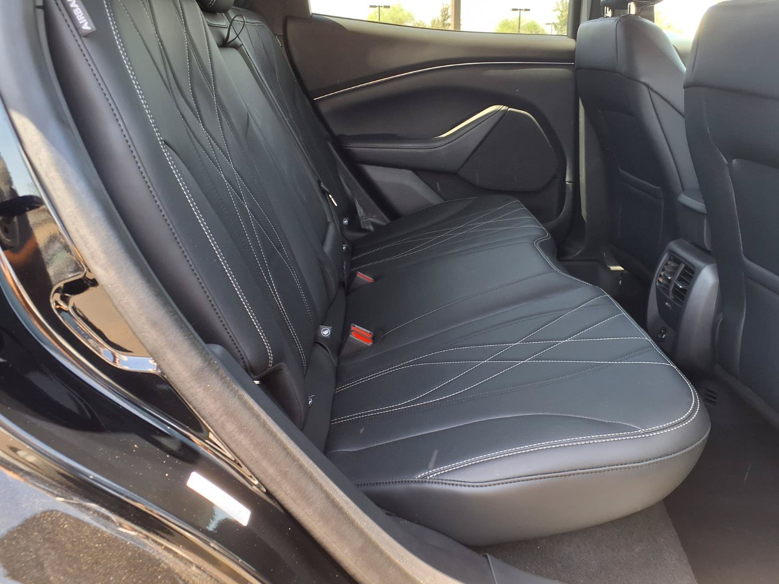 Certified 2023 Ford Mustang Mach-E Select RWD image 14