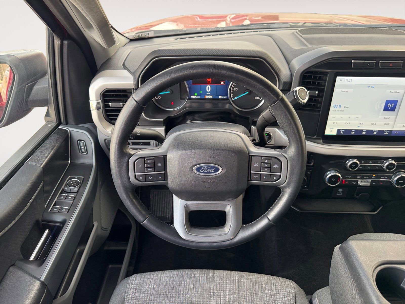 Certified 2022 Ford F150 XLT w/ Equipment Group 302A High image 12