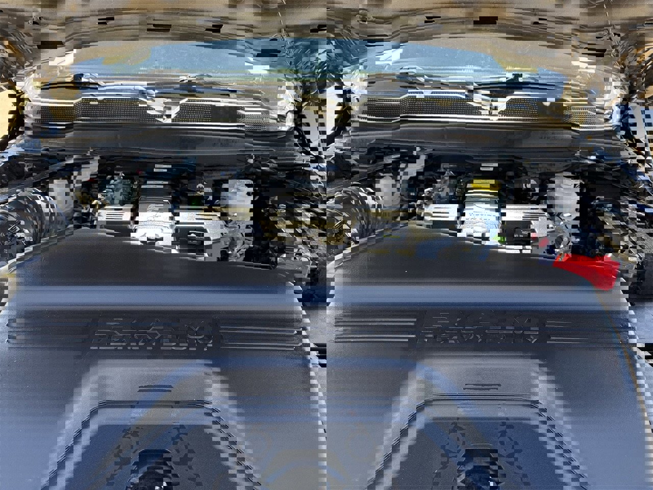 Used 2022 RAM 2500 Laramie image 27