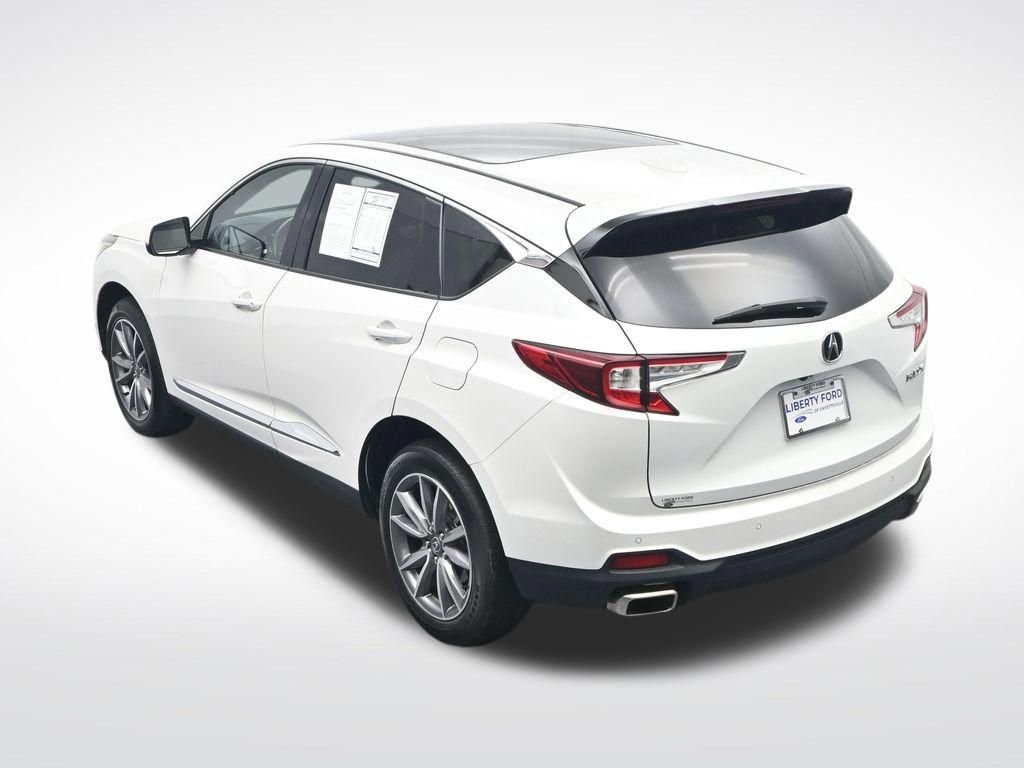 Used 2023 Acura RDX FWD w/ Technology Package image 30