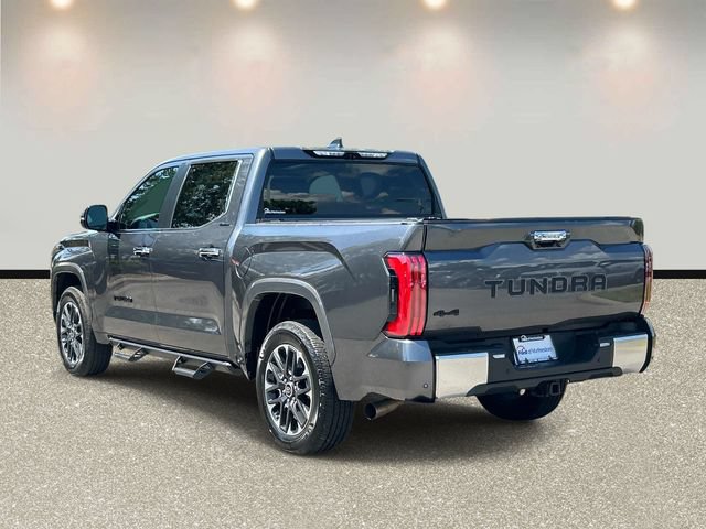 Used 2024 Toyota Tundra Limited AWD/4WD image 7