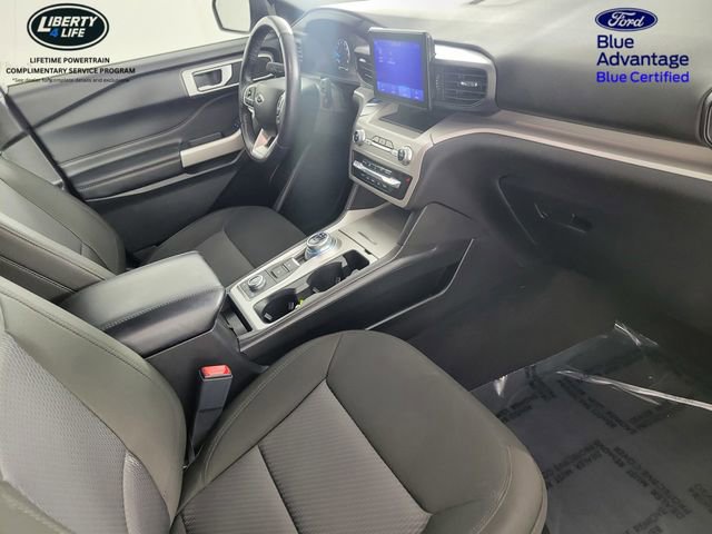 Certified 2023 Ford Explorer XLT image 19