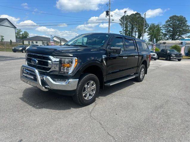 Certified 2023 Ford F150 XLT w/ Equipment Group 302A High AWD/4WD video 2