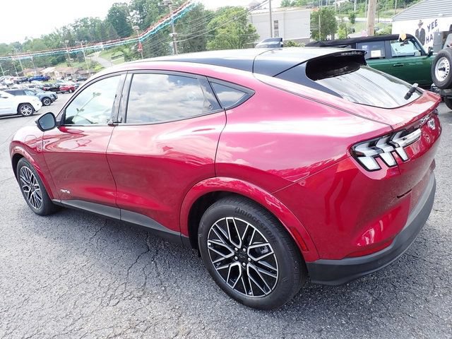 Certified 2025 Ford Mustang Mach-E Premium AWD/4WD image 4