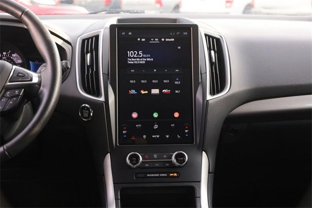 Certified 2024 Ford Edge SEL image 22