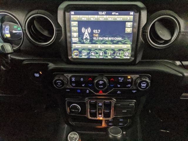 Used 2023 Jeep Wrangler Unlimited Sahara w/ Cold Weather Group image 8