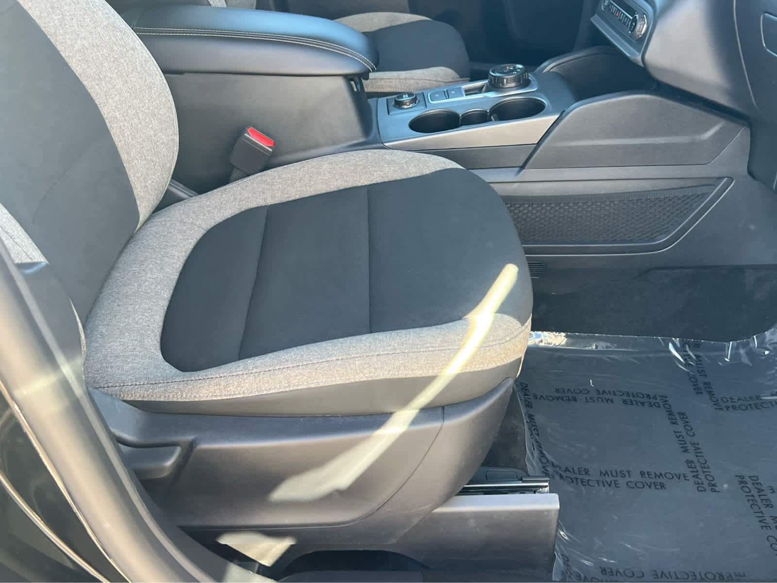 Certified 2025 Ford Bronco Sport Big Bend AWD/4WD image 22