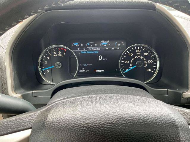 Certified 2017 Ford F150 Lariat w/ Equipment Group 502A Luxury AWD/4WD image 10