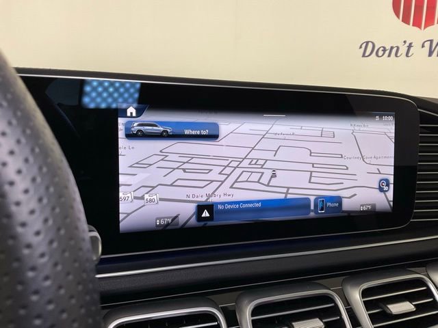 Used 2025 Mercedes-Benz GLS 450 4MATIC image 24