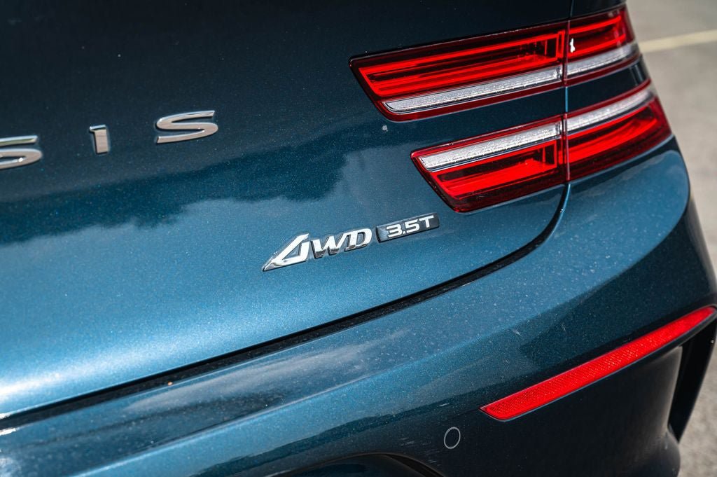 Used 2023 Genesis G80 3.5T Sport AWD/4WD image 14