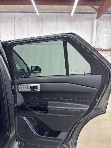 Certified 2023 Ford Explorer ST-Line w/ Class IV Trailer Tow Package image 11
