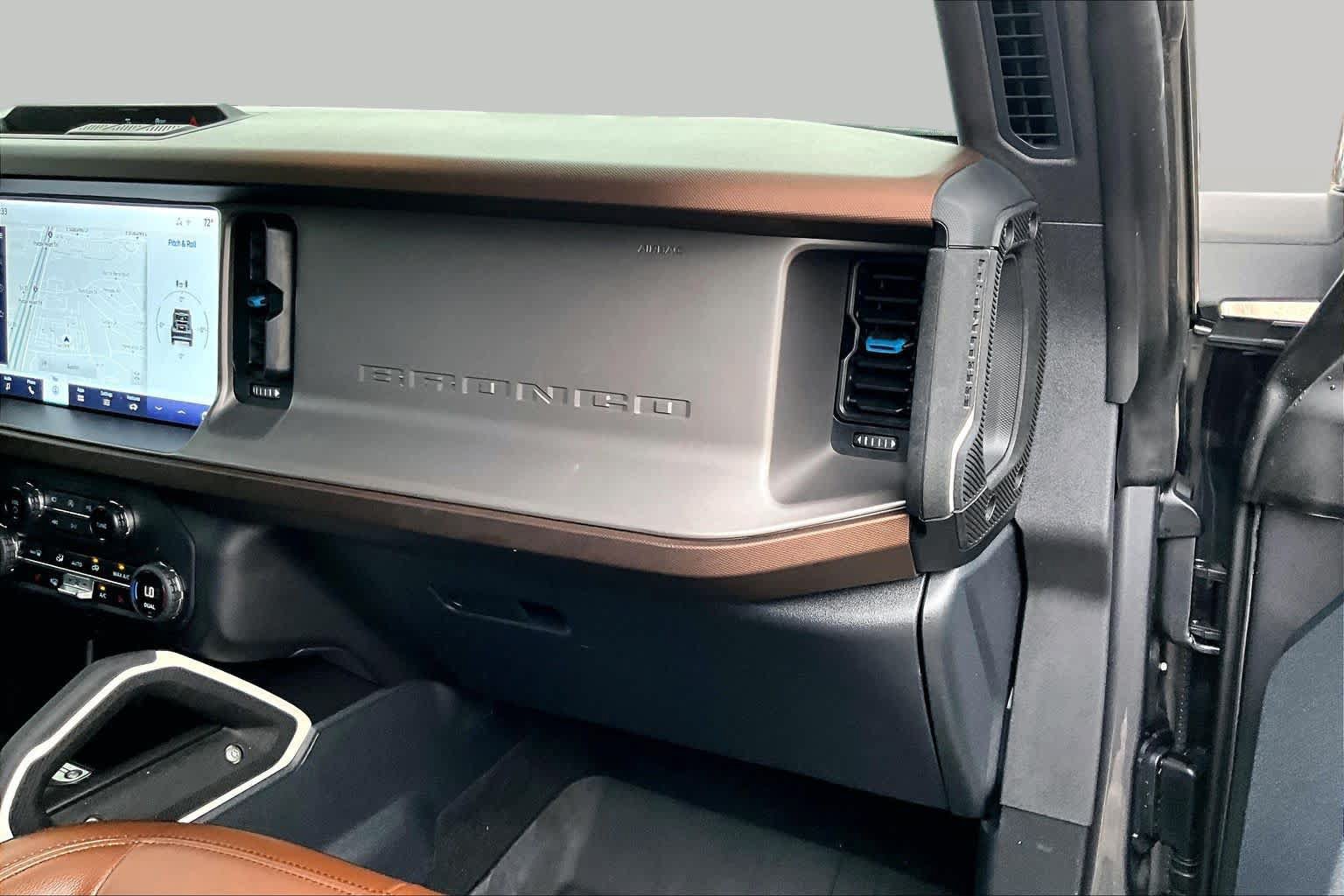 Certified 2023 Ford Bronco Outer Banks AWD/4WD image 19