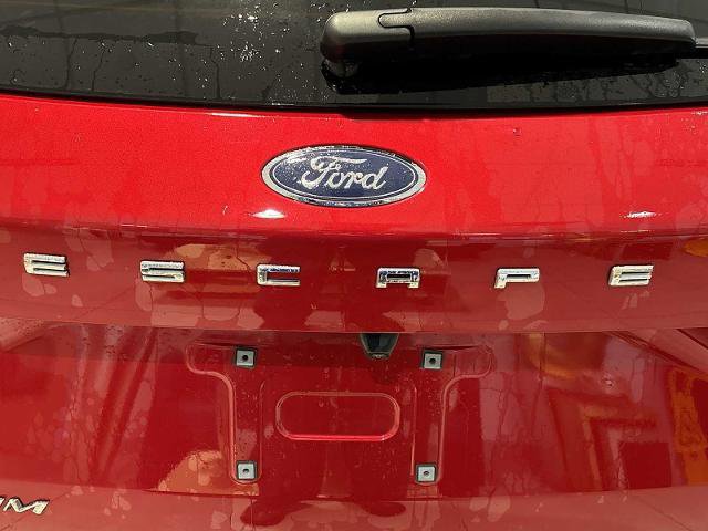 Certified 2024 Ford Escape Platinum w/ Premium Technology Package image 31