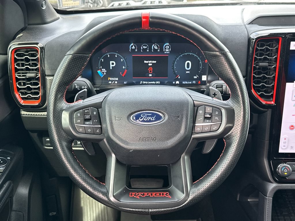 Certified 2025 Ford Ranger Raptor AWD/4WD image 24