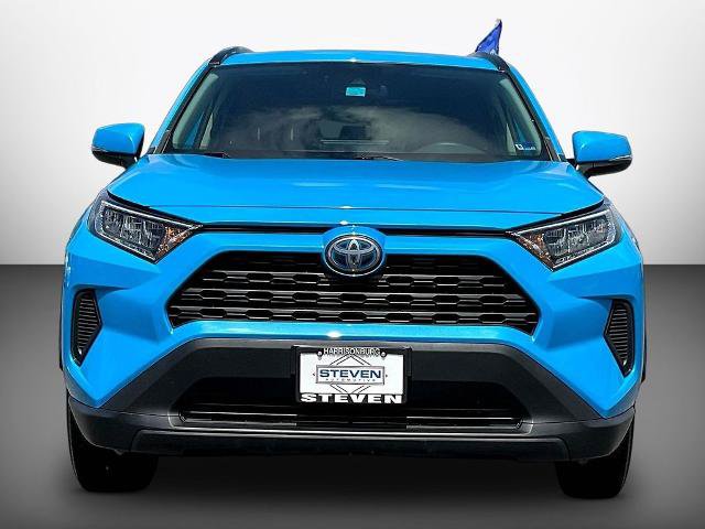 Used 2019 Toyota RAV4 LE w/ Carpet Mat Package AWD/4WD image 2
