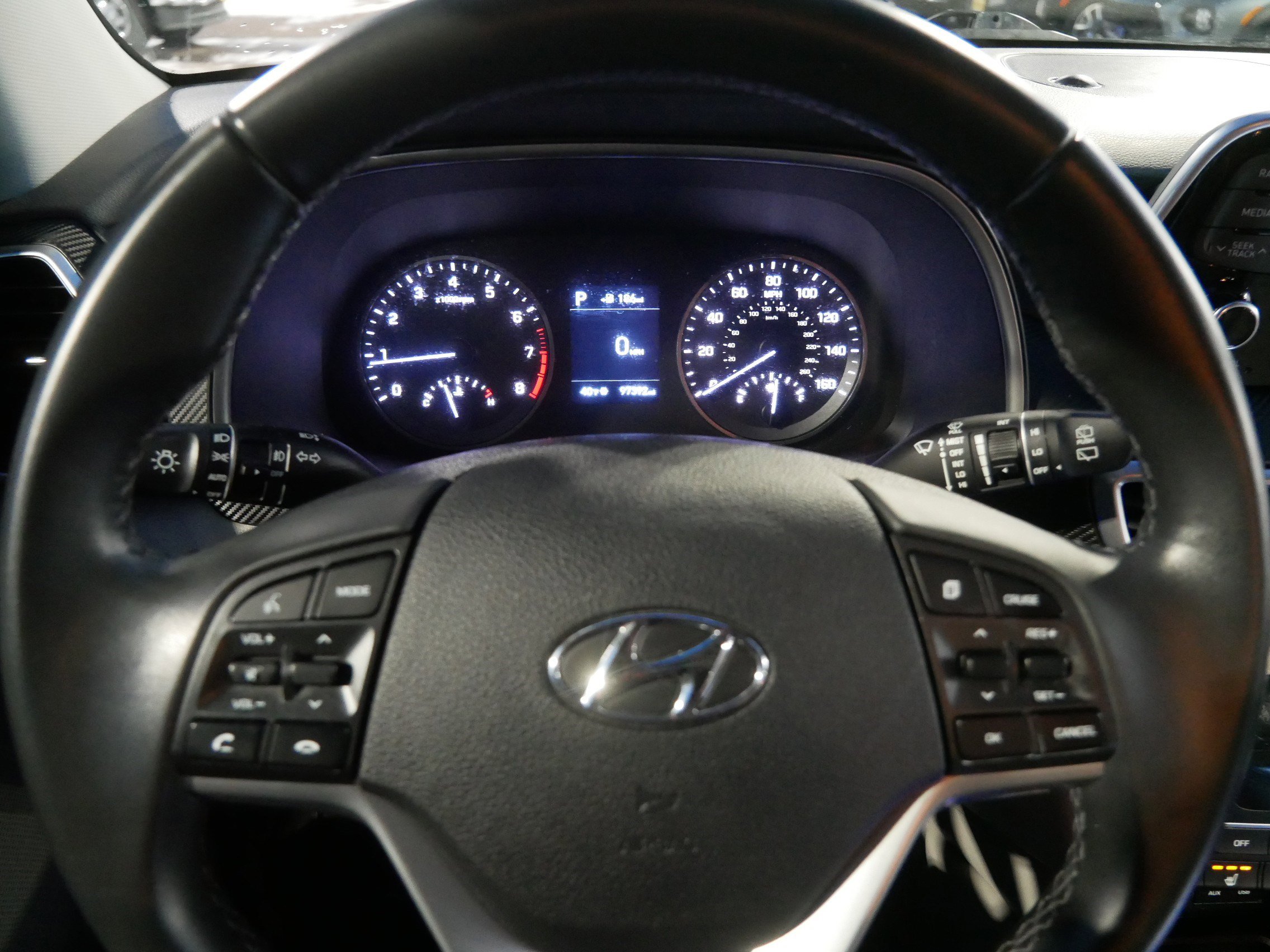 Used 2021 Hyundai Tucson Sport image 25