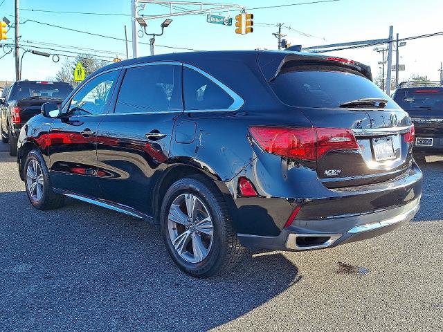 Used 2020 Acura MDX SH-AWD image 4