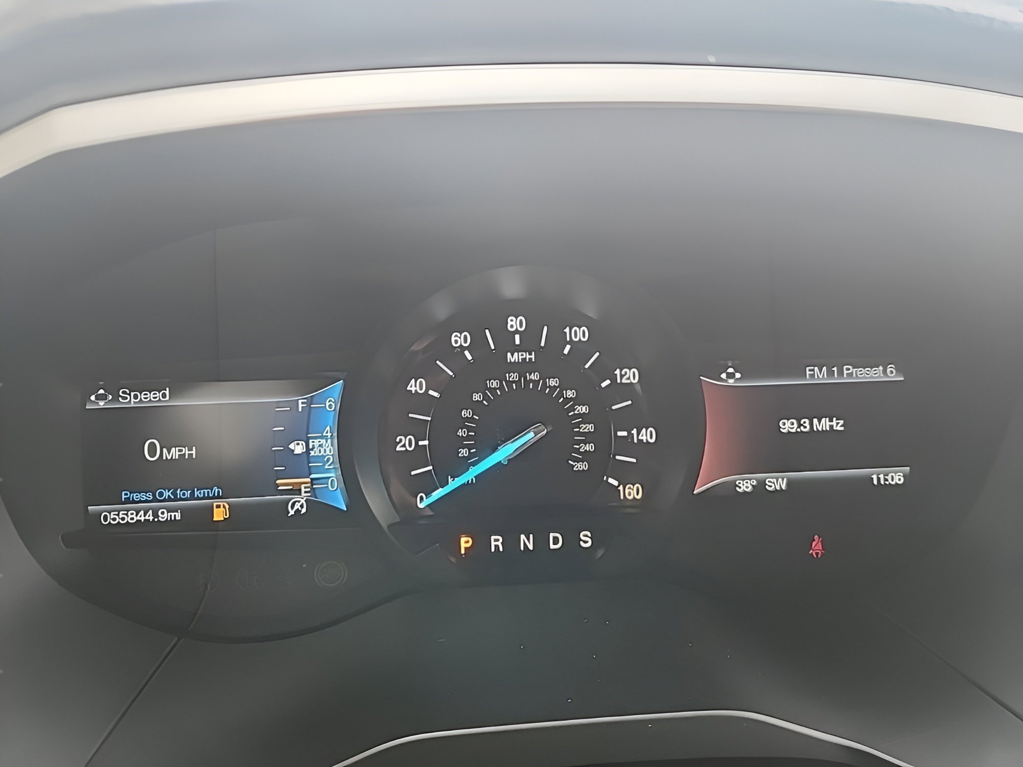 Certified 2020 Ford Edge SEL image 13