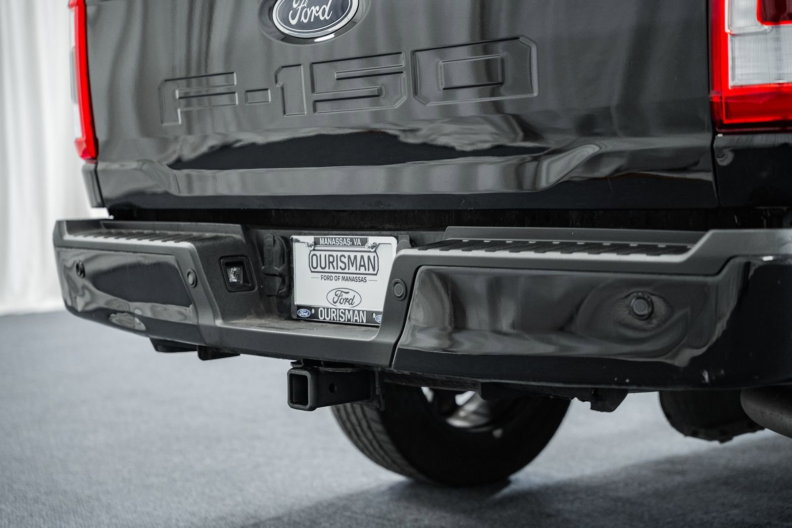 Certified 2023 Ford F150 Lariat w/ Equipment Group 502A High image 9