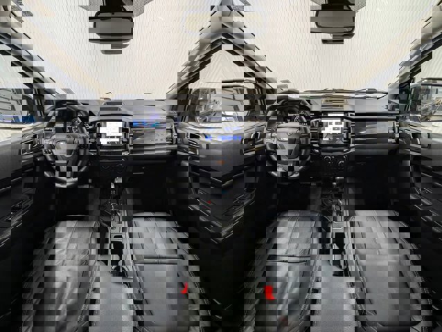 Certified 2022 Ford Ranger Lariat w/ Equipment Group 501A High image 2