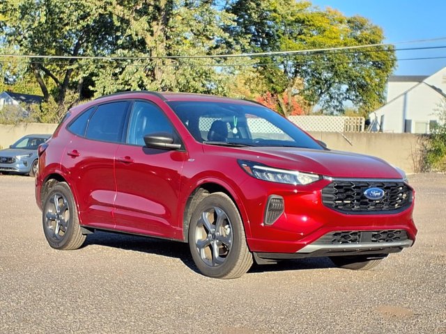 Certified 2024 Ford Escape ST-Line w/ Tech Pack #1