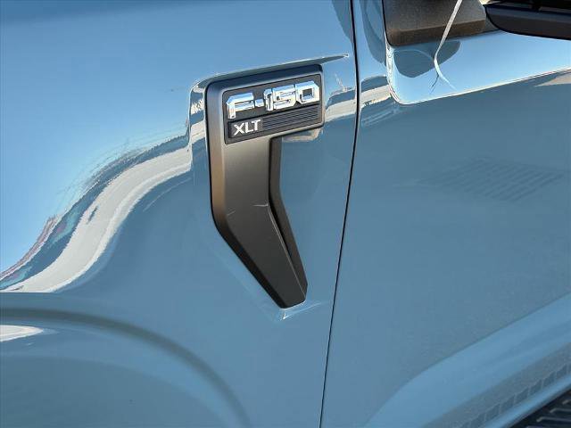 Certified 2023 Ford F150 XLT w/ Equipment Group 302A High image 7