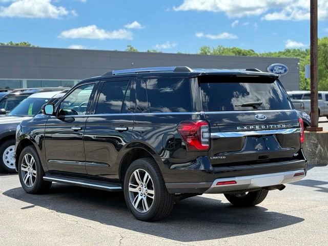 Certified 2023 Ford Expedition Limited AWD/4WD image 47