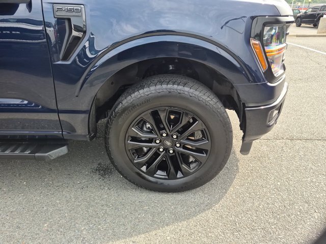 Certified 2024 Ford F150 XLT w/ Equipment Group 303A High AWD/4WD image 11