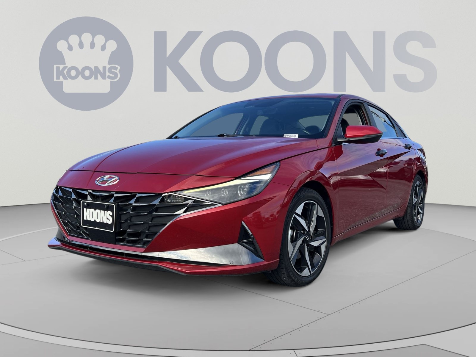 Used 2023 Hyundai Elantra Limited